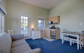 Seacastles Resort Inn and Suites