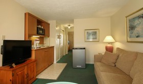 Seacastles Resort Inn and Suites
