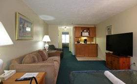 Seacastles Resort Inn and Suites