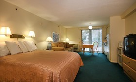 Seacastles Resort Inn and Suites