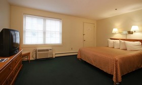 Seacastles Resort Inn and Suites