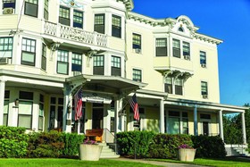 The Lodge at Poland Spring Resort