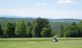 The Lodge at Poland Spring Resort
