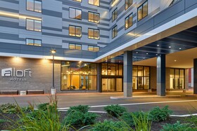 Aloft Portland