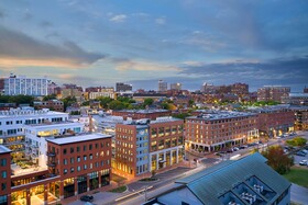 Aloft Portland