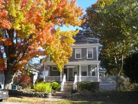 Fleetwood House Bed & Breakfast