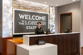 Hampton Inn Portland Downtown Waterfront