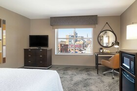 Hampton Inn Portland Downtown Waterfront