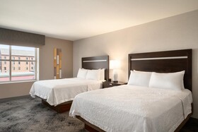 Hampton Inn Portland Downtown Waterfront