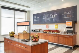 Hampton Inn Portland Downtown Waterfront