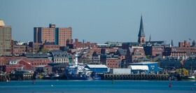 Hampton Inn Portland Downtown Waterfront