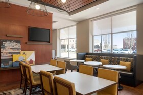 Hampton Inn Portland Downtown Waterfront