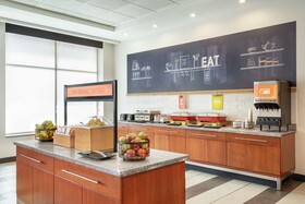 Hampton Inn Portland Downtown Waterfront