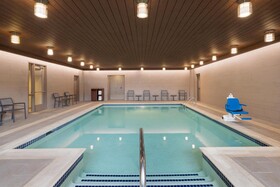 Hampton Inn Portland Downtown Waterfront