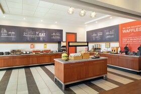 Hampton Inn Portland Downtown Waterfront