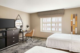 Hampton Inn Portland Downtown Waterfront