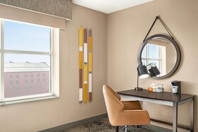Hampton Inn Portland Downtown Waterfront