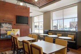 Hampton Inn Portland Downtown Waterfront