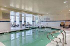 Hilton Garden Inn Portland Airport