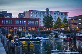 Hilton Garden Inn Portland Downtown Waterfront