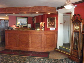 Inn at St. John