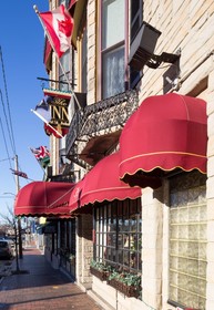 Inn at St. John