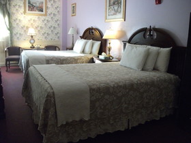 Inn at St. John