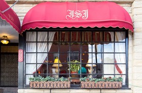 Inn at St. John