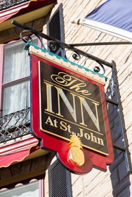 Inn at St. John