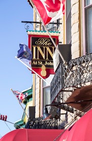 Inn at St. John