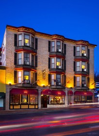 Inn at St. John