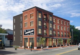 Longfellow Hotel