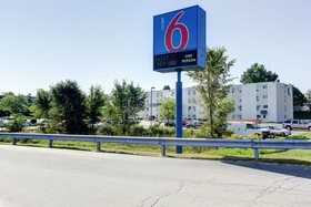 Motel 6 Portland Me