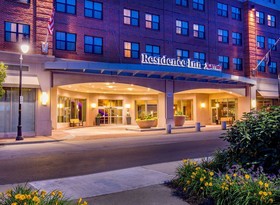 Residence Inn Portland Downtown/Waterfront
