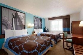 Super 8 by Wyndham Portland ME