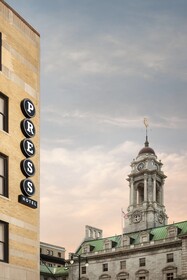 The Press Hotel