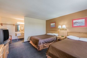 Travelodge Portland