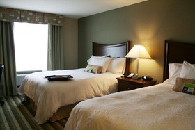 Hampton Inn Presque Isle