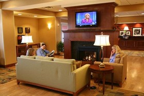 Hampton Inn Presque Isle