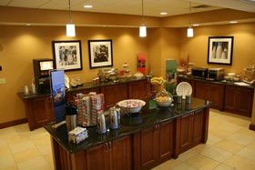 Hampton Inn Presque Isle