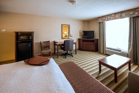 Hampton Inn Presque Isle