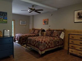 Oquossoc Country Suites