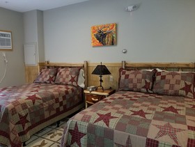 Oquossoc Country Suites
