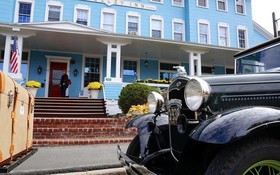 The Rangeley Inn