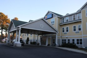 Comfort Inn & Suites Scarborough-Portland