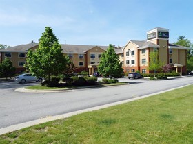 Extended Stay America Portland Scarborough