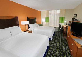 Fairfield Inn by Marriott Portland Maine Mall