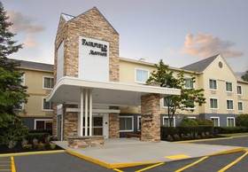Fairfield Inn by Marriott Portland Maine Mall