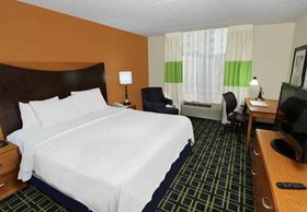 Fairfield Inn by Marriott Portland Maine Mall