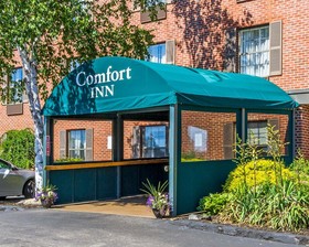 Comfort Inn Airport